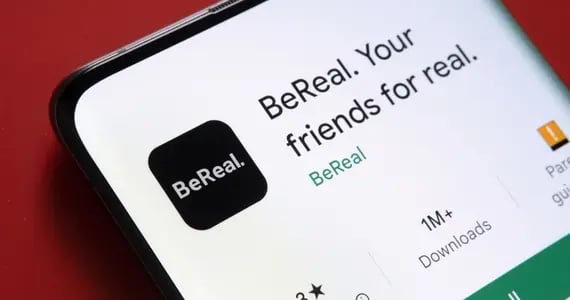 BeReal ¿Qué es esta nueva red social y cómo funciona?