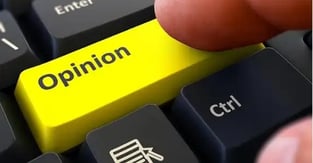 Botón Opinión