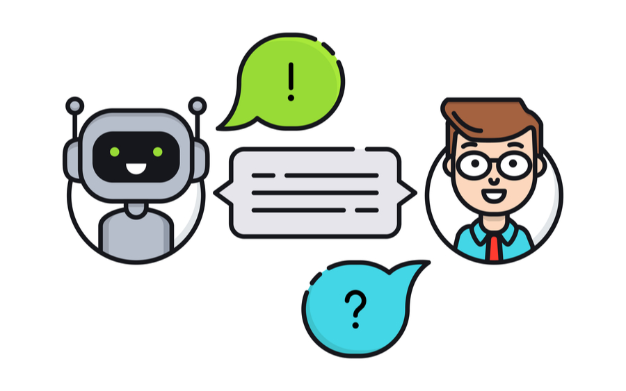 Chatbots y  usuarios