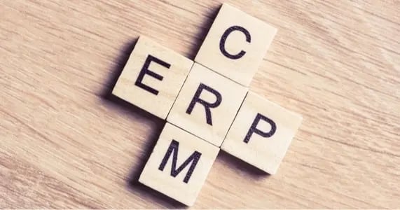 ERP vs. CRM cada uno su papel