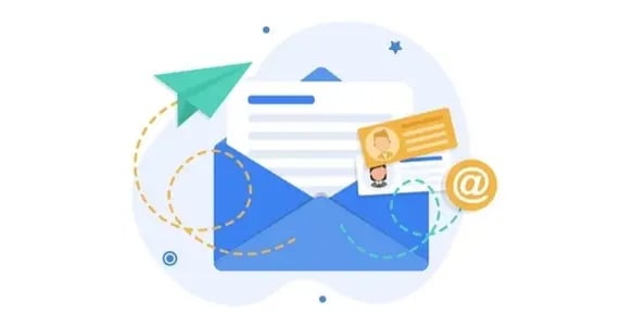 Ilustración de la importancia del e-mail marketing para tu negocio