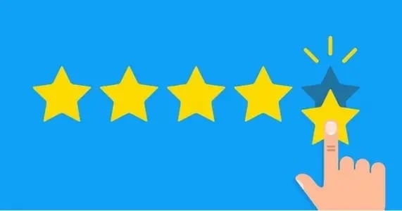 Ilustración de Las 5 Estrellas del Inbound Marketing