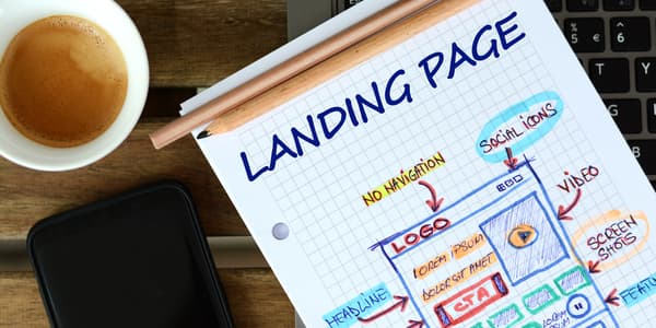 ¿Qué debe contener una Landing Page?
