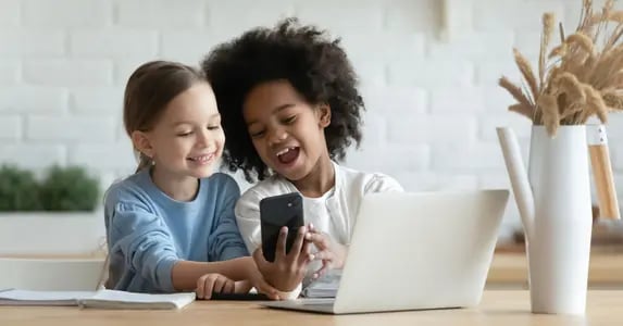 Redes sociales infantiles aptas para niños