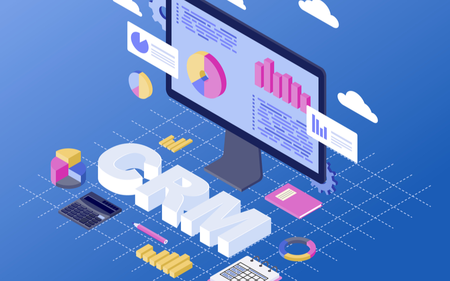 el software CRM