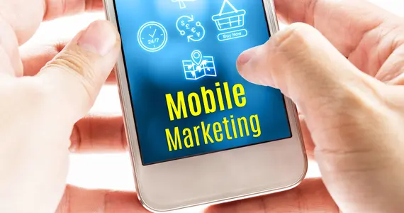 Mobile Marketing con SALESmanago. Llega más allá con tus clientes.