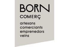 Logotipo Born comerç