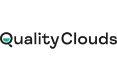 Logotipo Quality Clouds