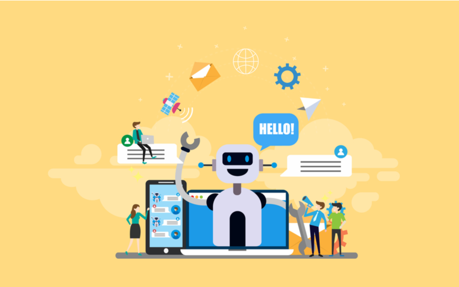 los chatbots y los usuarios