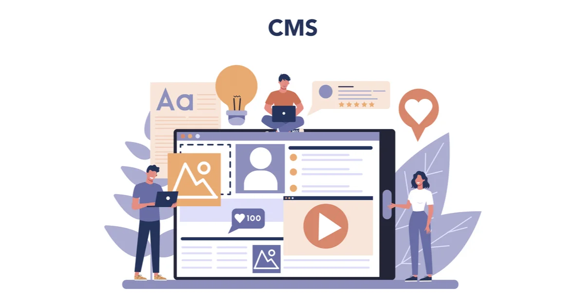 Los mejores CMS - Smart Commerce 21